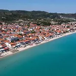 Апартаменты Seaside Maison Elegant Stay-polychrono,chalkidiki