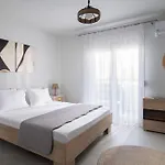 Апартаменты Seaside Maison Elegant Stay-polychrono,chalkidiki