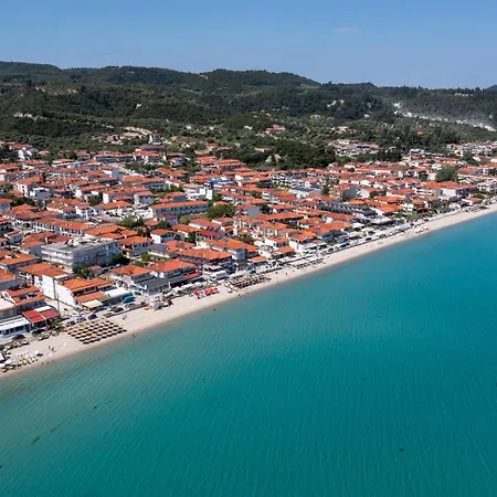 Apartament Seaside Maison Elegant Stay-polychrono,chalkidiki