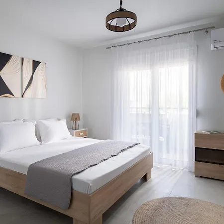 Apartament Seaside Maison Elegant Stay-polychrono,chalkidiki