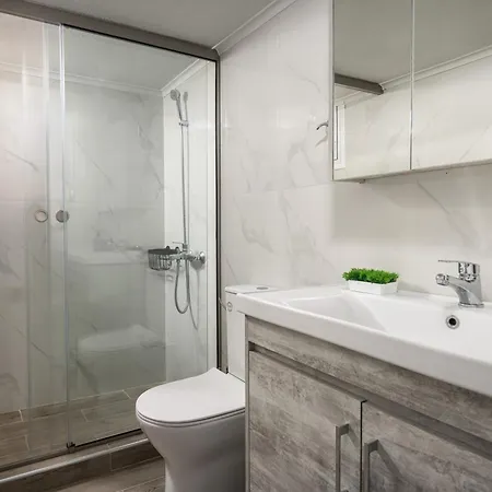 Seaside Maison Elegant Stay-polychrono,chalkidiki Apartament Polychrono