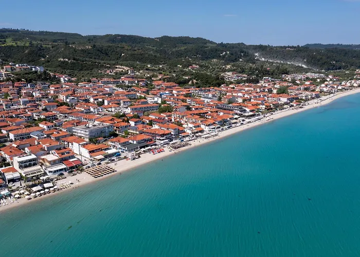 Apartment Seaside Maison Elegant Stay-polychrono,chalkidiki