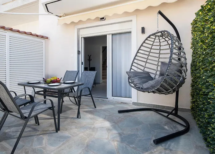 Seaside Maison Elegant Stay-polychrono,chalkidiki *