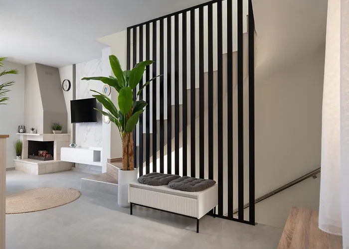 Seaside Maison Elegant Stay-polychrono,chalkidiki Apartment