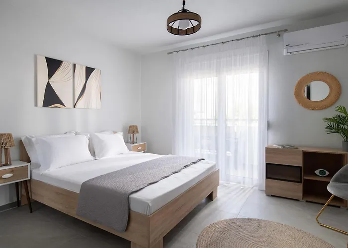 Apartment Seaside Maison Elegant Stay-polychrono,chalkidiki