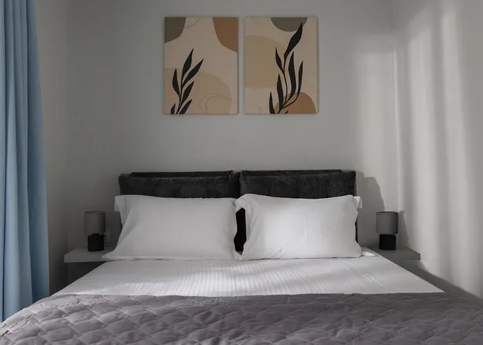 Seaside Maison Elegant Stay-polychrono,chalkidiki Apartment *
