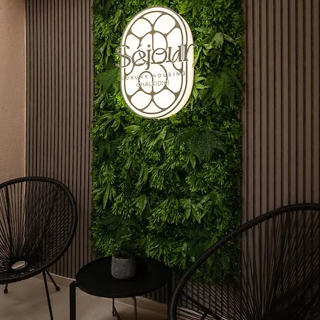 Seaside Maison Elegant Stay-polychrono,chalkidiki Apartmán Polychrono