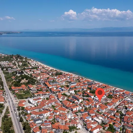 Seaside Maison Elegant Stay-polychrono,chalkidiki Apartmán Polychrono