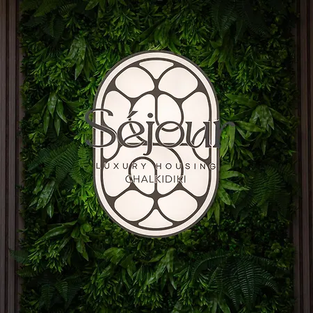 Apartmán Seaside Maison Elegant Stay-polychrono,chalkidiki