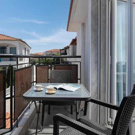Seaside Maison Elegant Stay-polychrono,chalkidiki Apartment Polychrono