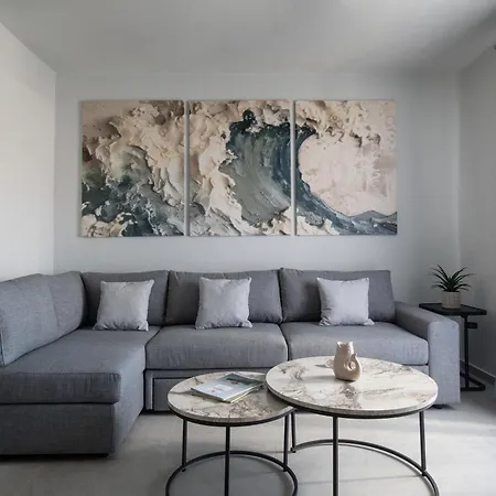 Seaside Maison Elegant Stay-polychrono,chalkidiki Polychrono