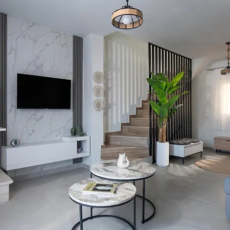 Seaside Maison Elegant Stay-polychrono,chalkidiki Apartment *