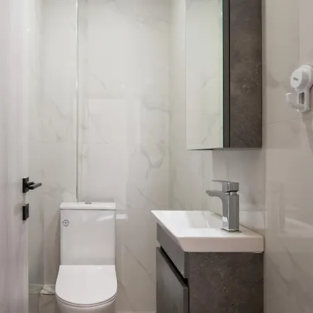 Seaside Maison Elegant Stay-polychrono,chalkidiki Apartmán Polychrono