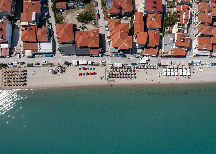 Seaside Maison Elegant Stay-polychrono,chalkidiki