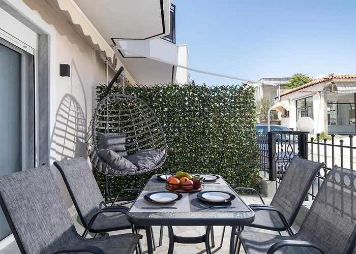 Διαμέρισμα Seaside Maison Elegant Stay-polychrono,chalkidiki *