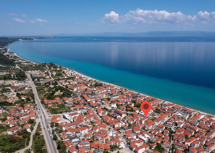 Seaside Maison Elegant Stay-polychrono,chalkidiki Διαμέρισμα Πολύχρονο