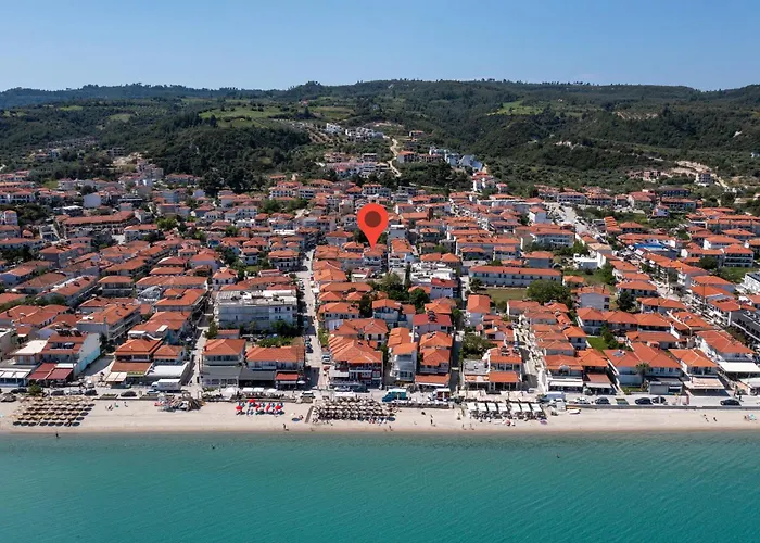 Seaside Maison Elegant Stay-polychrono,chalkidiki Πολύχρονο