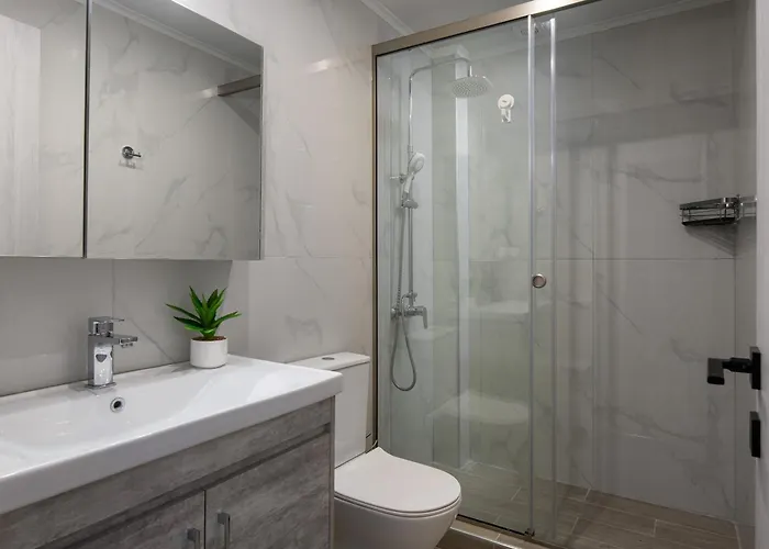 Διαμέρισμα Seaside Maison Elegant Stay-polychrono,chalkidiki Πολύχρονο