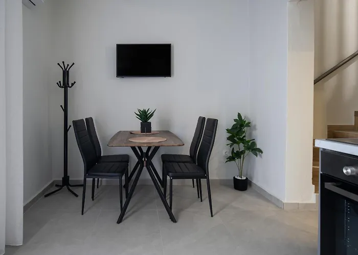 Seaside Maison Elegant Stay-polychrono,chalkidiki * Πολύχρονο