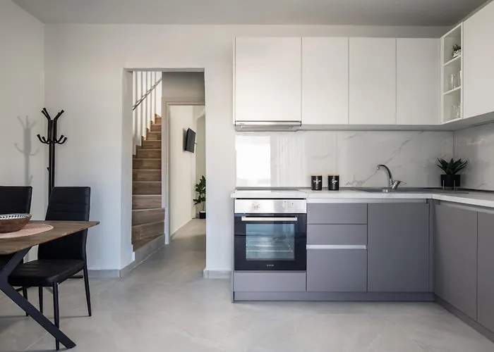 Seaside Maison Elegant Stay-polychrono,chalkidiki * Πολύχρονο