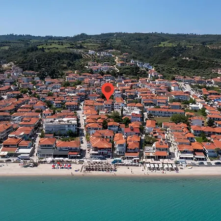 Seaside Maison Elegant Stay-polychrono,chalkidiki Polychrono