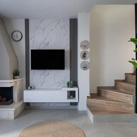 Apartamento Seaside Maison Elegant Stay-polychrono,chalkidiki *