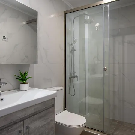 Apartamento Seaside Maison Elegant Stay-polychrono,chalkidiki Polychrono