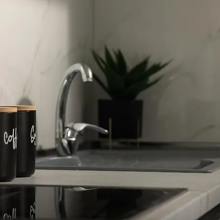 Seaside Maison Elegant Stay-polychrono,chalkidiki Apartamento *