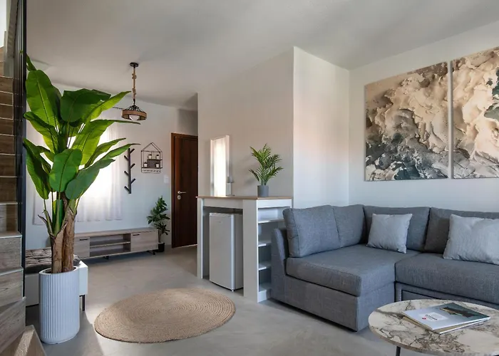 Seaside Maison Elegant Stay-polychrono,chalkidiki Апартаменты