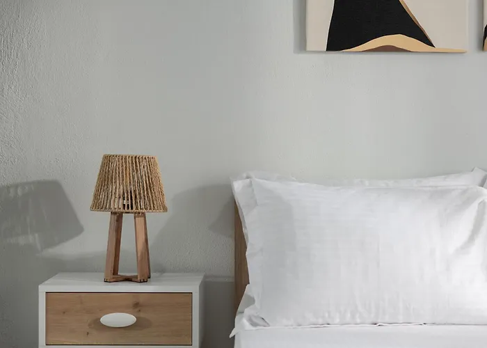 Апартаменты Seaside Maison Elegant Stay-polychrono,chalkidiki Полихроно