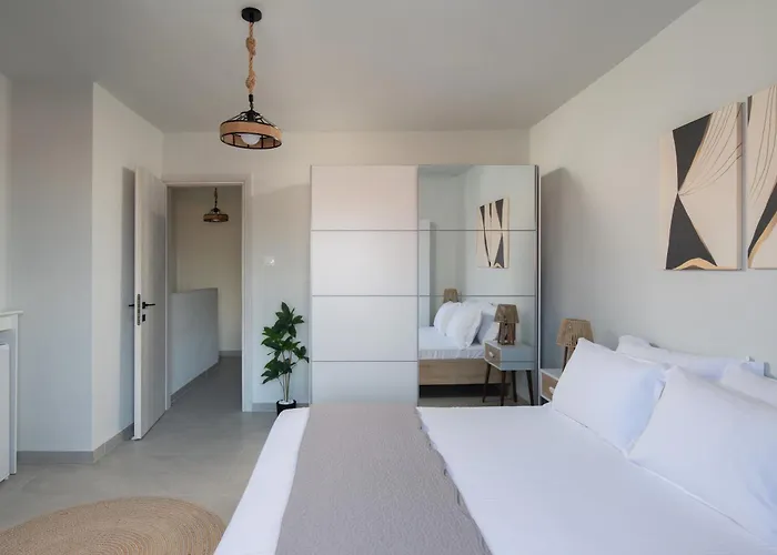 Seaside Maison Elegant Stay-polychrono,chalkidiki Апартаменты Полихроно