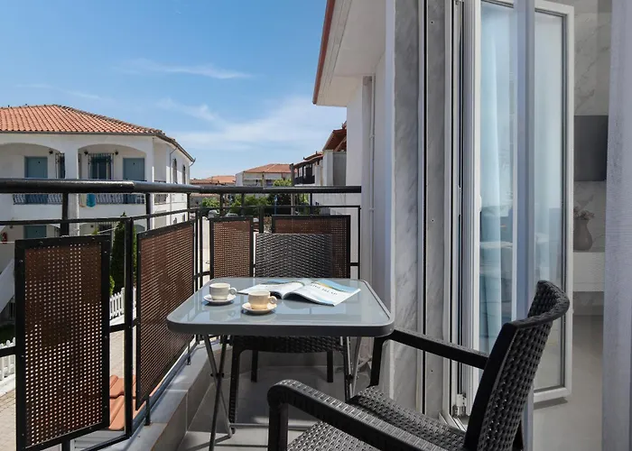 Seaside Maison Elegant Stay-polychrono,chalkidiki Апартаменты Полихроно