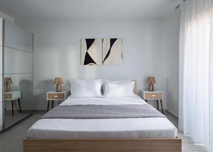 Seaside Maison Elegant Stay-polychrono,chalkidiki * Полихроно