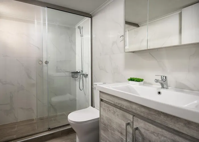 Seaside Maison Elegant Stay-polychrono,chalkidiki Апартаменты Полихроно